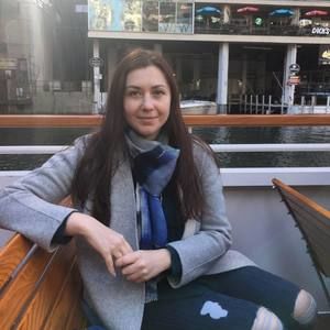 Meet your Posher, Katie